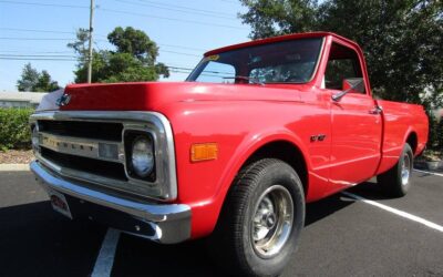 Chevrolet c10 1970
