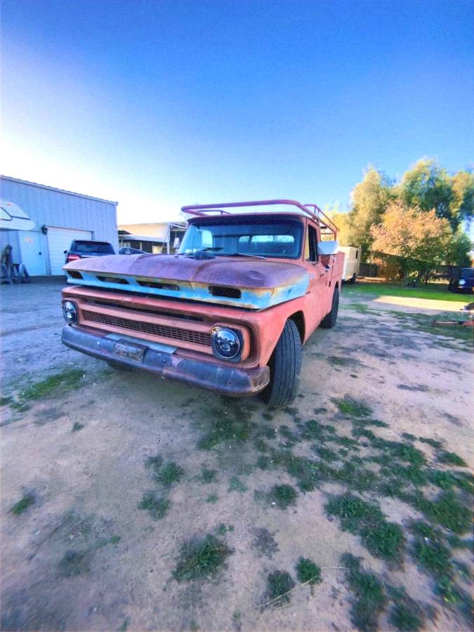 Chevrolet-c10-diesel-1965-red-2