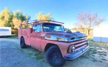 Chevrolet-c10-diesel-1965-red
