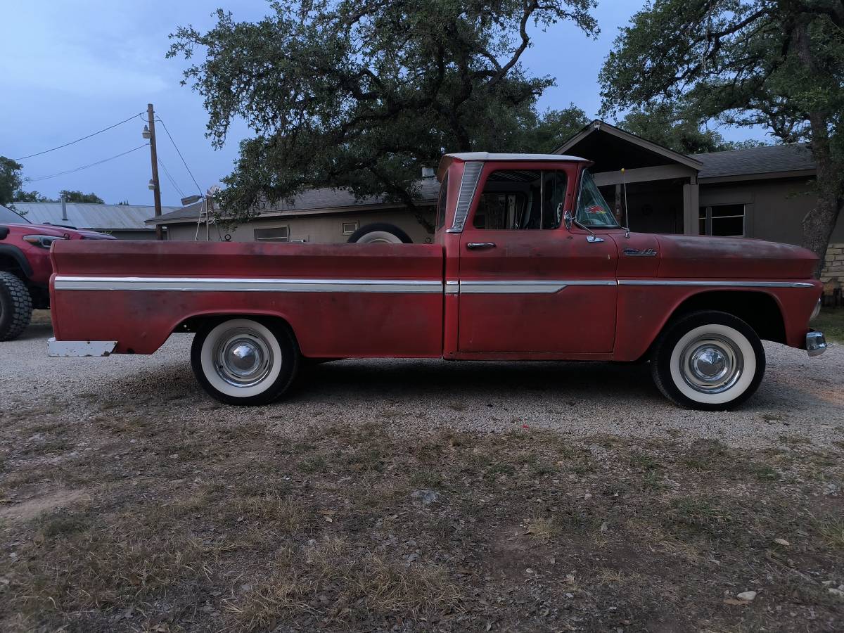 Chevrolet-c10-longbed-1962-red-13