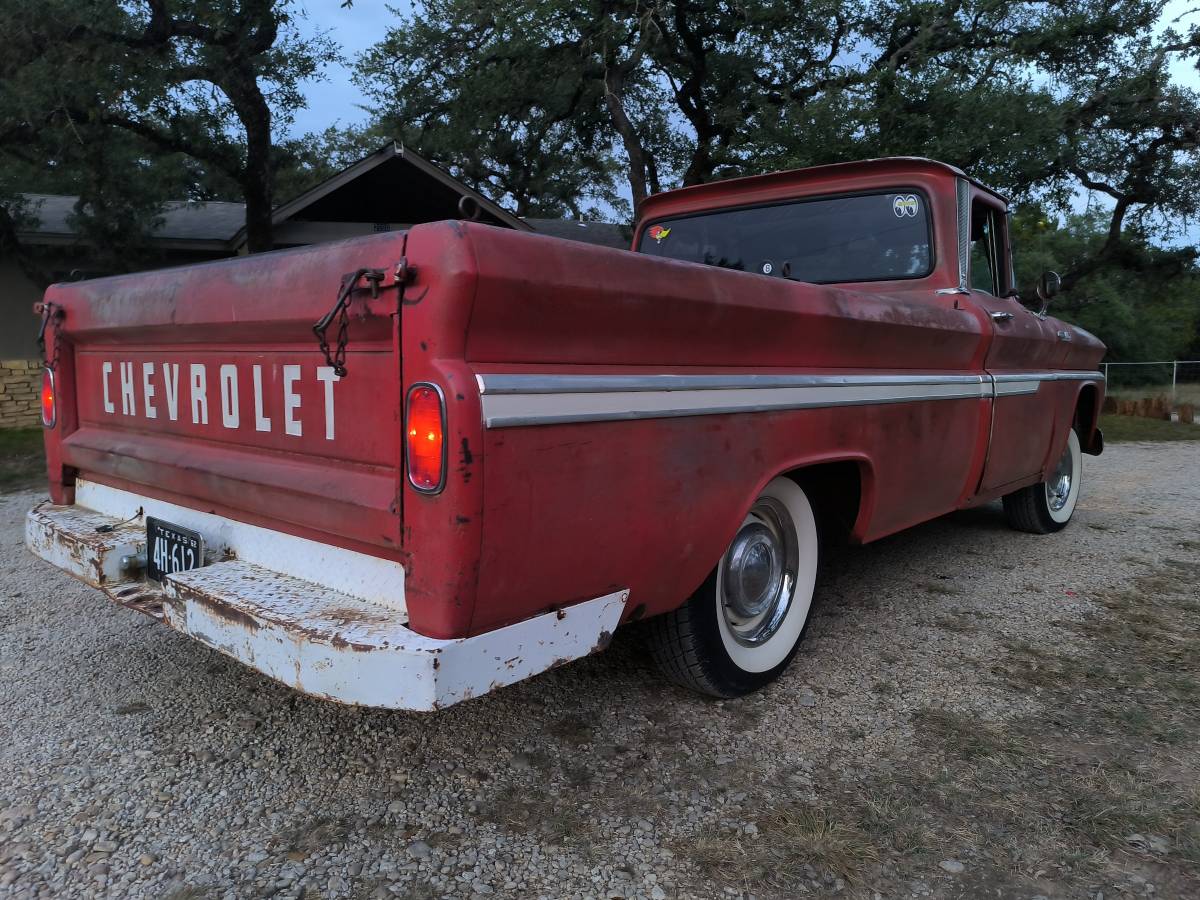 Chevrolet-c10-longbed-1962-red-16