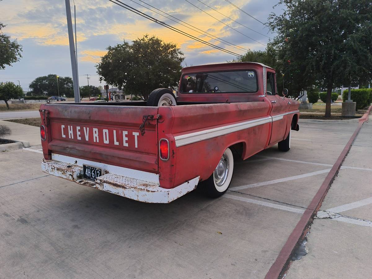Chevrolet-c10-longbed-1962-red-4