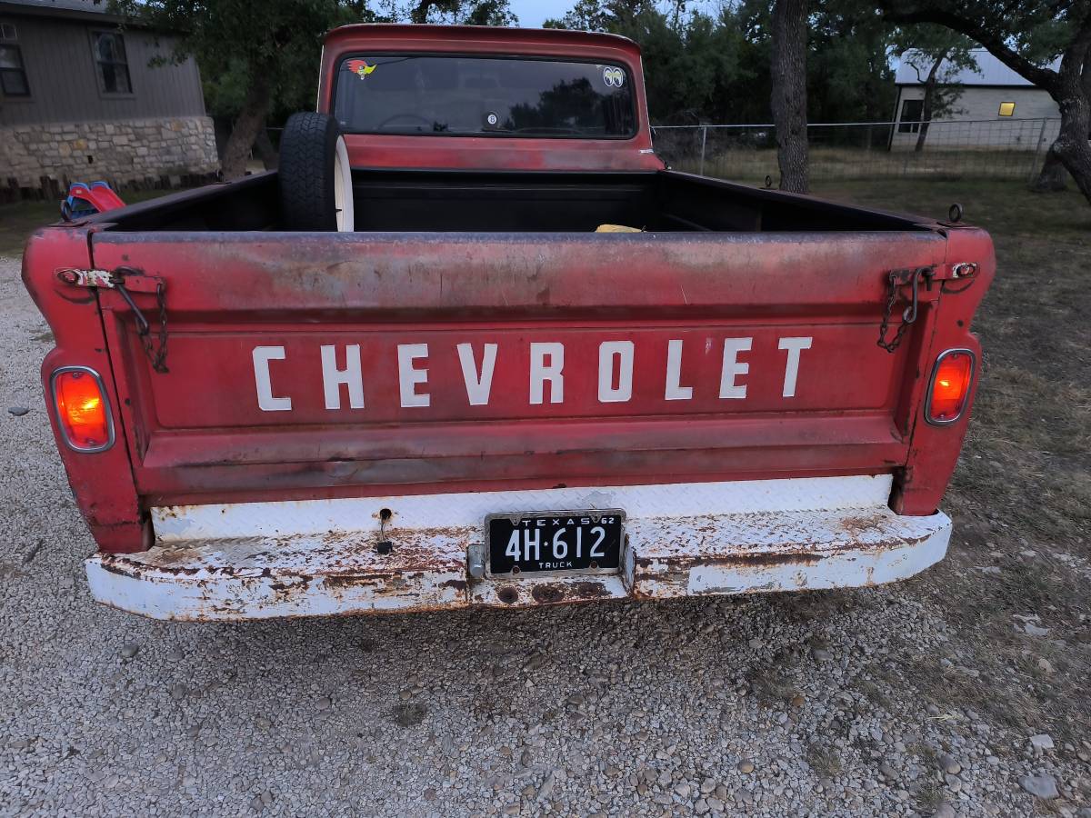 Chevrolet-c10-longbed-1962-red-7