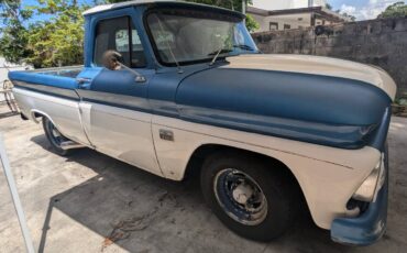Chevrolet-c10-longbed-1965-blue-1