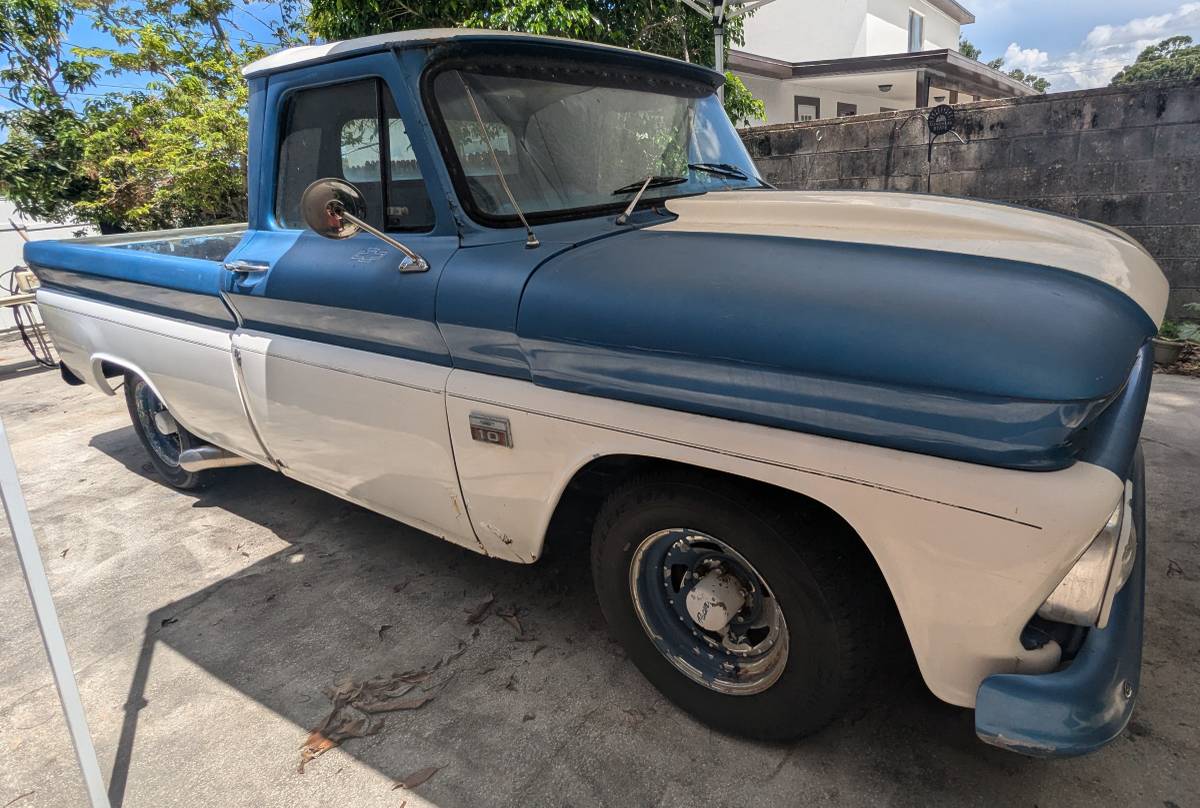 Chevrolet-c10-longbed-1965-blue-1