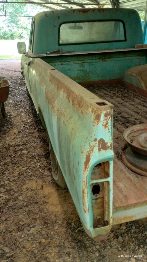 Chevrolet-c10-longbed-1967-green-2