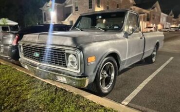 Chevrolet-c10-longbed-1971-grey