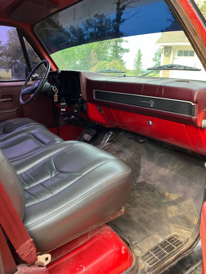 Chevrolet-c10-longbed-1986-red-5