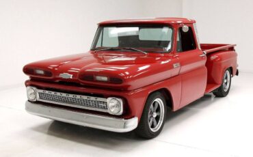 Chevrolet-c10-pickup-1965-red