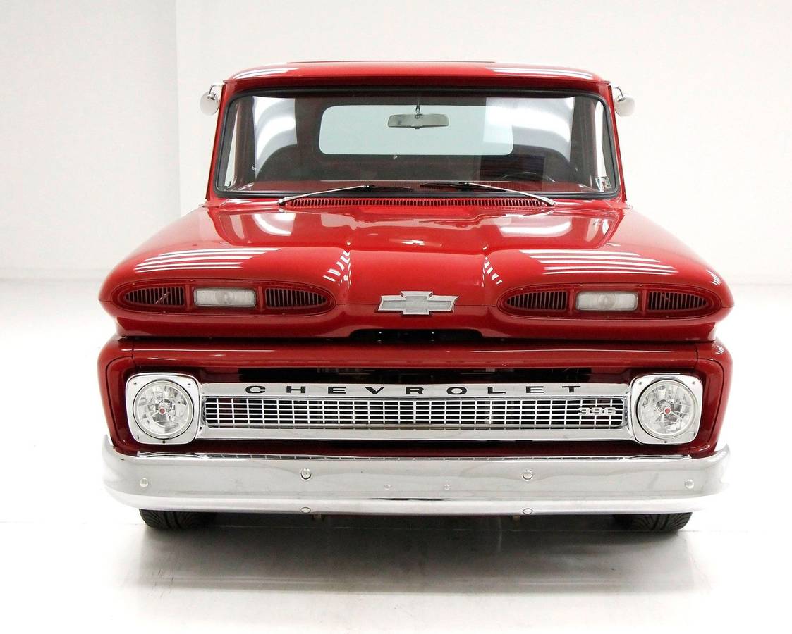Chevrolet-c10-pickup-1965-red-9
