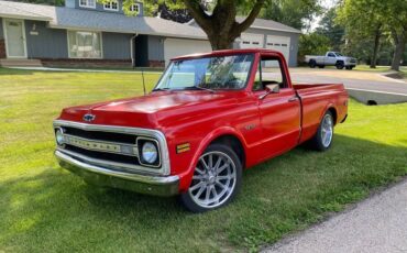 Chevrolet-c10-pickup-1970-red-1