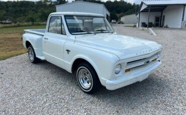 Chevrolet-c10-short-bed-1967-white