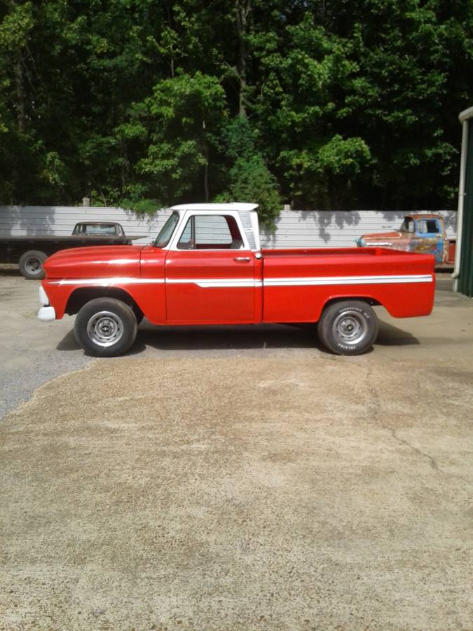 Chevrolet-c10-swb-pickup-1966-red-1