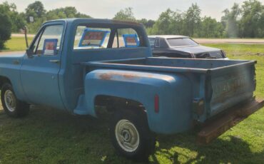 Chevrolet-c10-swb-stepside-1977-blue-1