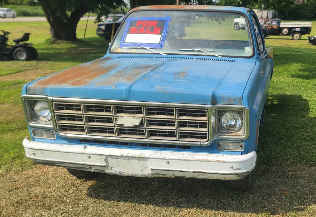Chevrolet-c10-swb-stepside-1977-blue-5