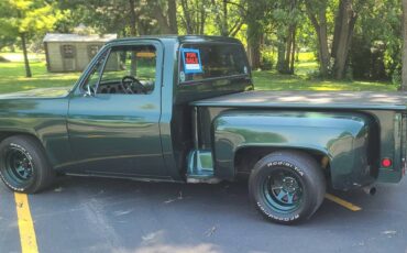 Chevrolet-c10-swb-stepside-1979-green-1