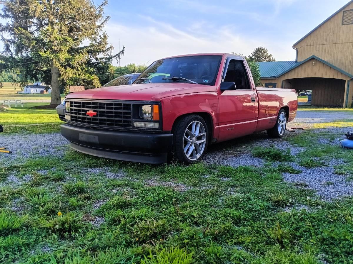 Chevrolet-c1500-1993-red
