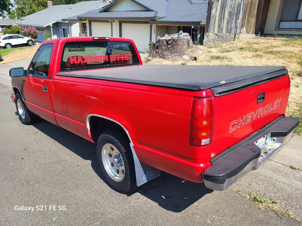 Chevrolet-c1500-pickup-2wd-1995-red-2