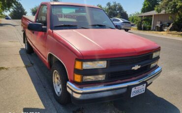 Chevrolet-c1500-pickup-2wd-1995-red