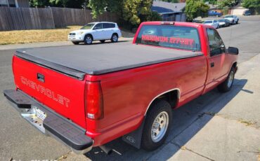 Chevrolet-c1500-pickup-2wd-1995-red-4