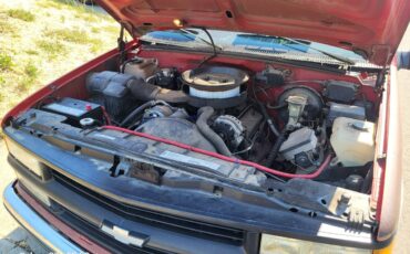 Chevrolet-c1500-pickup-2wd-1995-red-9