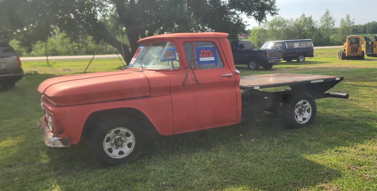 Chevrolet-c20-1963-red-1