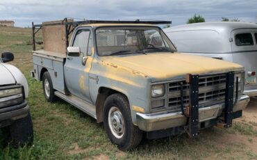 Chevrolet-c20-1985-yellow