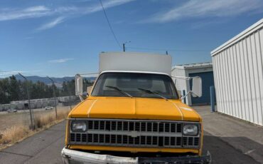 Chevrolet-c30-pickup-1981-yellow-2