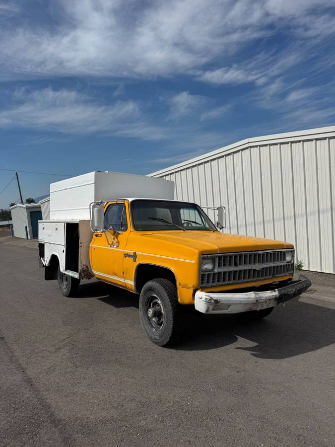 Chevrolet-c30-pickup-1981-yellow-3