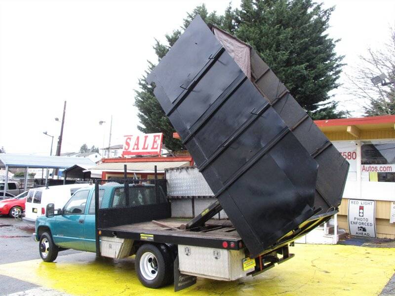 Chevrolet-c3500-silverado-1994-green-12