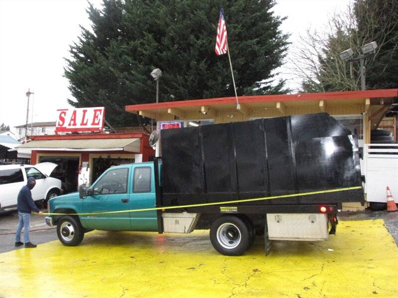 Chevrolet-c3500-silverado-1994-green-14