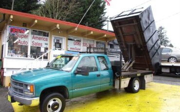 Chevrolet-c3500-silverado-1994-green-19