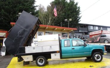 Chevrolet-c3500-silverado-1994-green-4