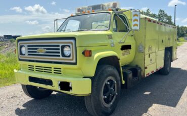 Chevrolet-c70-1985-yellow-7