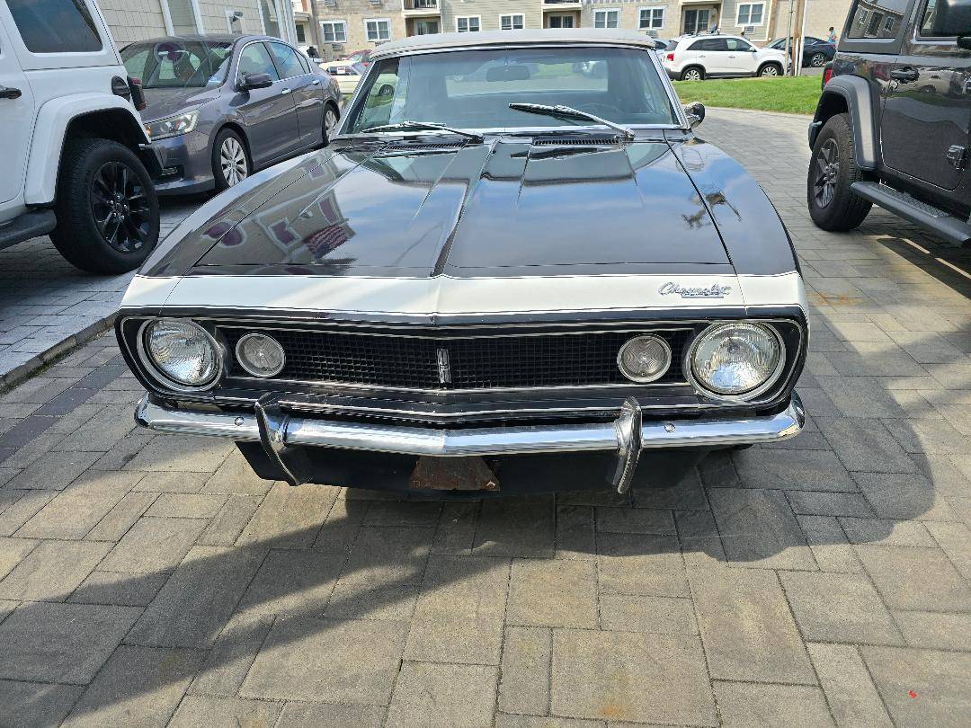 Chevrolet-camaro-1967-black