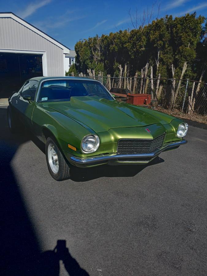 Chevrolet-camaro-1971-green-12