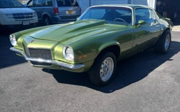 Chevrolet-camaro-1971-green-14