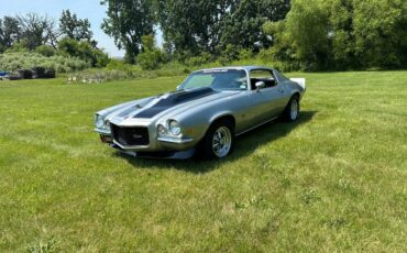 Chevrolet-camaro-1971-silver-1