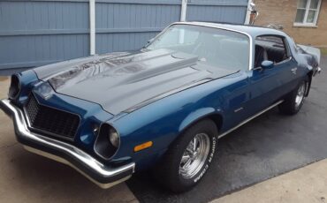 Chevrolet-camaro-1976-blue