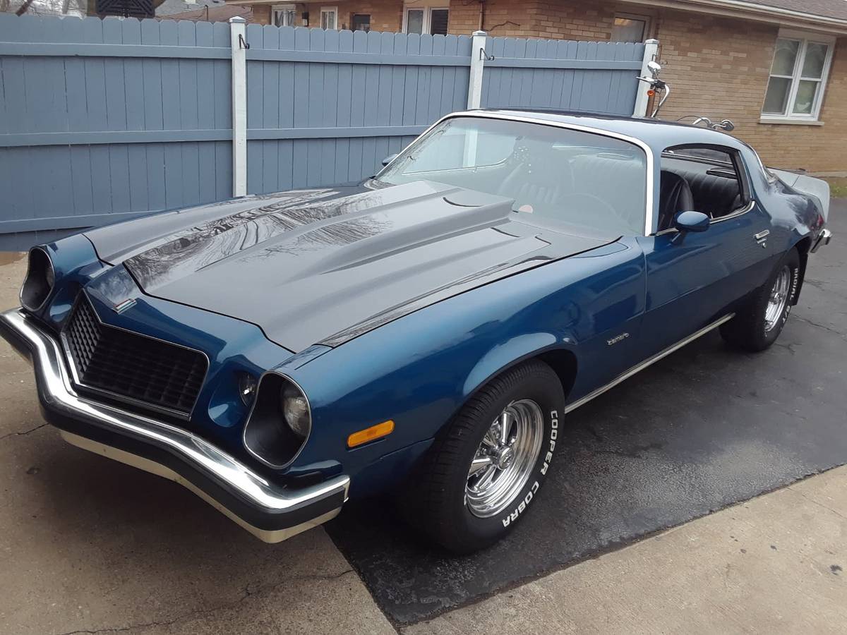 Chevrolet-camaro-1976-blue