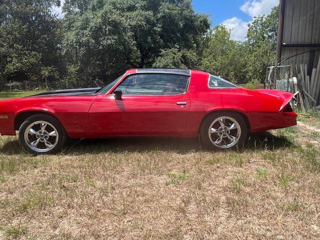 Chevrolet-camaro-1978-red-1