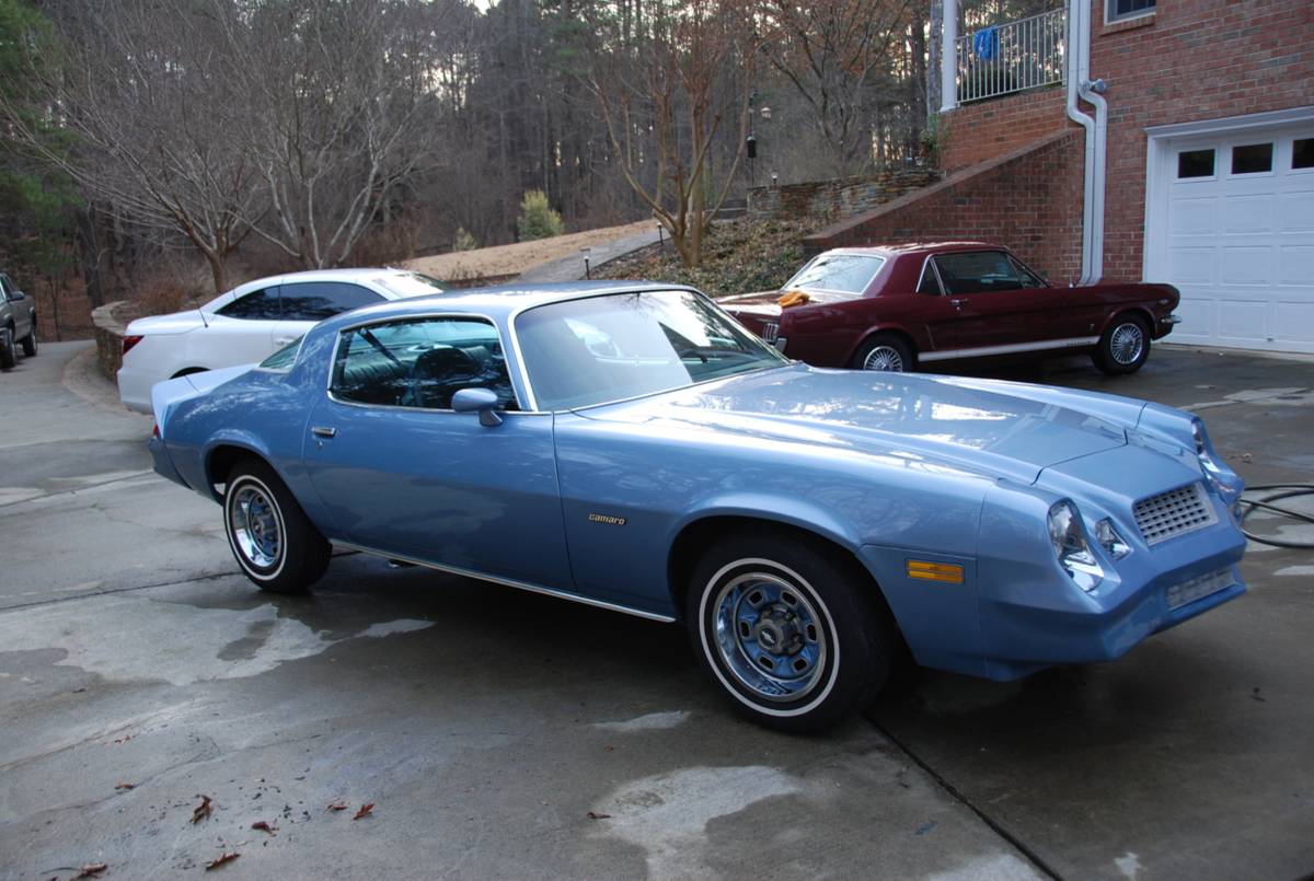 Chevrolet-camaro-1981-blue-2