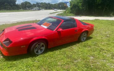 Chevrolet-camaro-1986-red-1