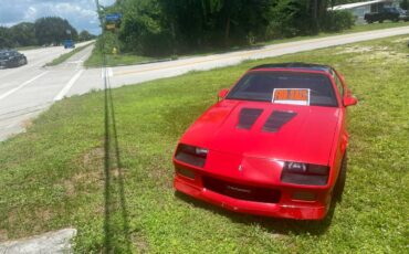 Chevrolet-camaro-1986-red-2