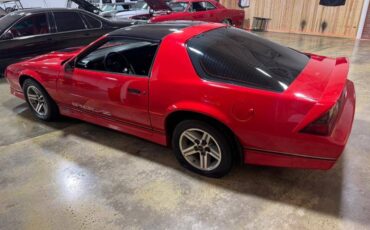 Chevrolet-camaro-1987-red-1