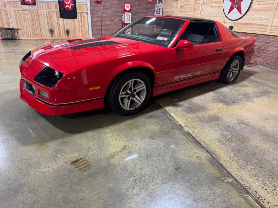 Chevrolet-camaro-1987-red-2