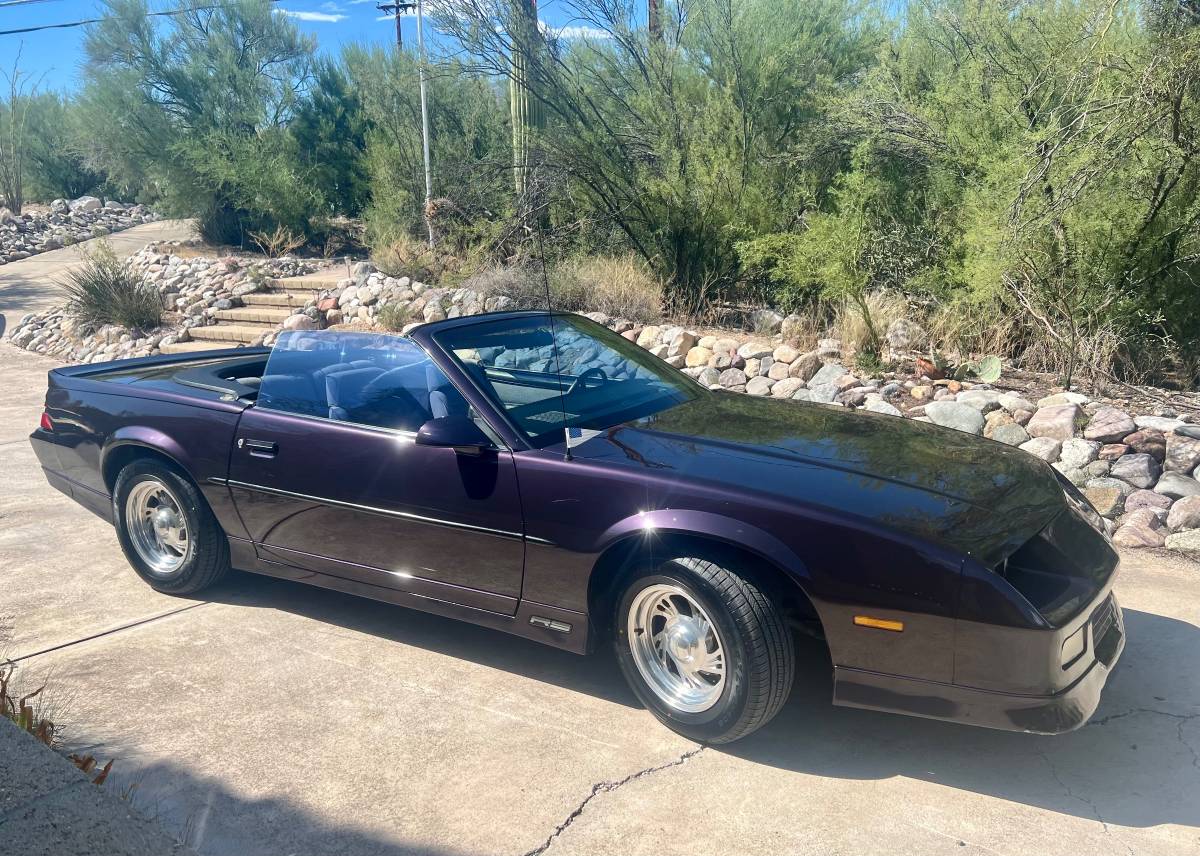 Chevrolet-camaro-1989-purple