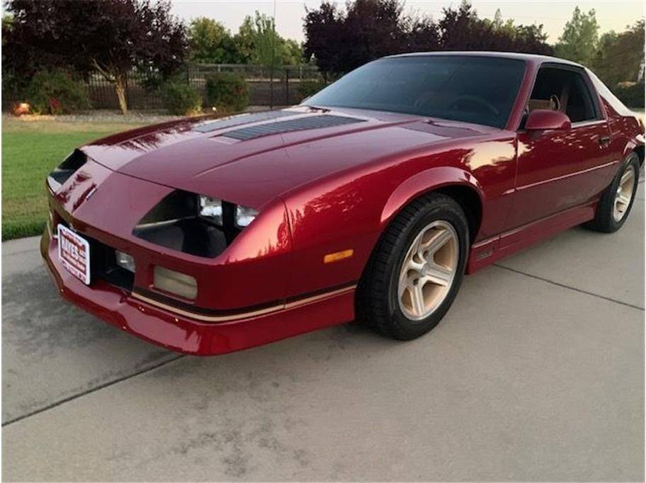 Chevrolet-camaro-1990-1