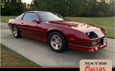 Chevrolet-camaro-1990