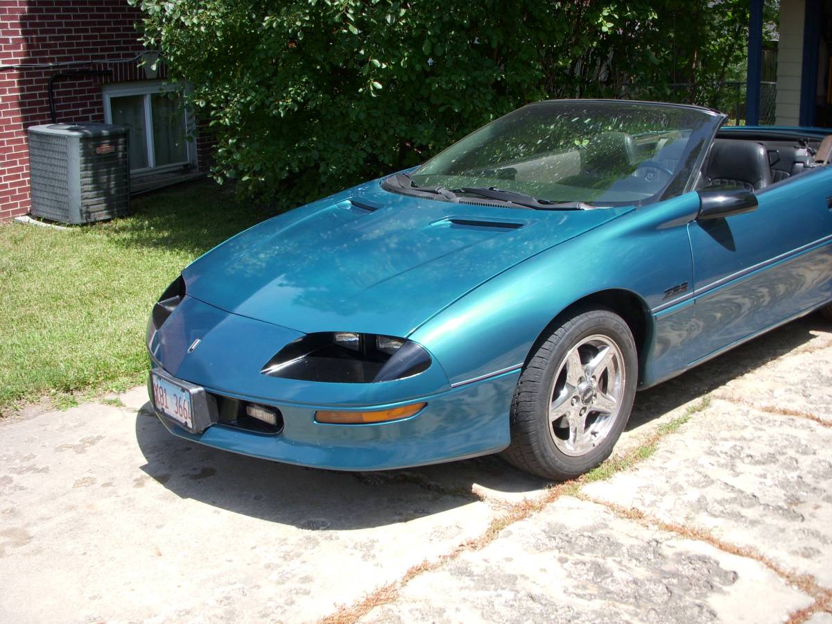 Chevrolet-camaro-1994-blue
